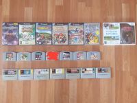 Sammlungsauflösung Wii / N64 / Super Nintendo / Gamecube Spiele Nordrhein-Westfalen - Euskirchen Vorschau