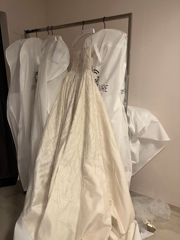 Gelinlik Brautkleid Hochzeit Verleih in Dortmund