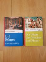 2x Die Römer Die Götter der Griechen und Römer Buch Bücher Antike Frankfurt am Main - Gallusviertel Vorschau