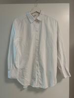 H&M Langes Oversized Hemdbluse weiß Gr. XS Ludwigsvorstadt-Isarvorstadt - Isarvorstadt Vorschau