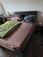 neuwertiges Wasserbett zu verkaufen Nordrhein-Westfalen - Finnentrop Vorschau