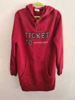 Hoodiekleid gr M Lisa Marie Schiffner Kollektion gr M rot na-kd Niedersachsen - Osnabrück Vorschau