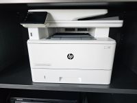 HP LaserJet Pro MFP M426dw (Schwarz/Weiß Drucker) Bayern - Biberbach Vorschau