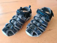 Sandalen Gr. 35 BeMega  Jungen Baden-Württemberg - Mietingen Vorschau