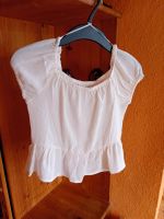Super Preiswert Mädchen Sommer Bluse Gr152 Farbe Weiß NEU Rheinland-Pfalz - Ochtendung Vorschau