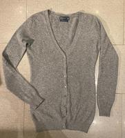 ZARA Strickjacke/Cardigan 100% Kaschmir, grau Gr: S / M Hamburg-Nord - Hamburg Uhlenhorst Vorschau