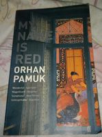 Buch Englisch My Name is Red Orhan Pamuk wie neu Leipzig - Leipzig, Südvorstadt Vorschau