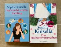 Bücher Sophie Kinsella Nordrhein-Westfalen - Ascheberg Vorschau
