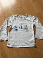 Next Langarm Shirt weiß Segelboot Gr. 116 Altona - Hamburg Blankenese Vorschau