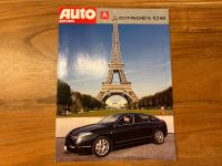 Auto Zeitung Citroën C6 von 2006 Niedersachsen - Groß Twülpstedt Vorschau