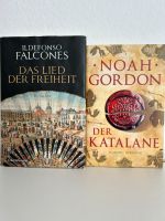 Ildefonso Falcones, Noah Gordon Niedersachsen - Isernhagen Vorschau