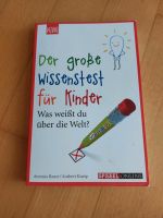 Buch, Der große Wissenstest für Kinder, Spiegel Online Baden-Württemberg - Schwieberdingen Vorschau