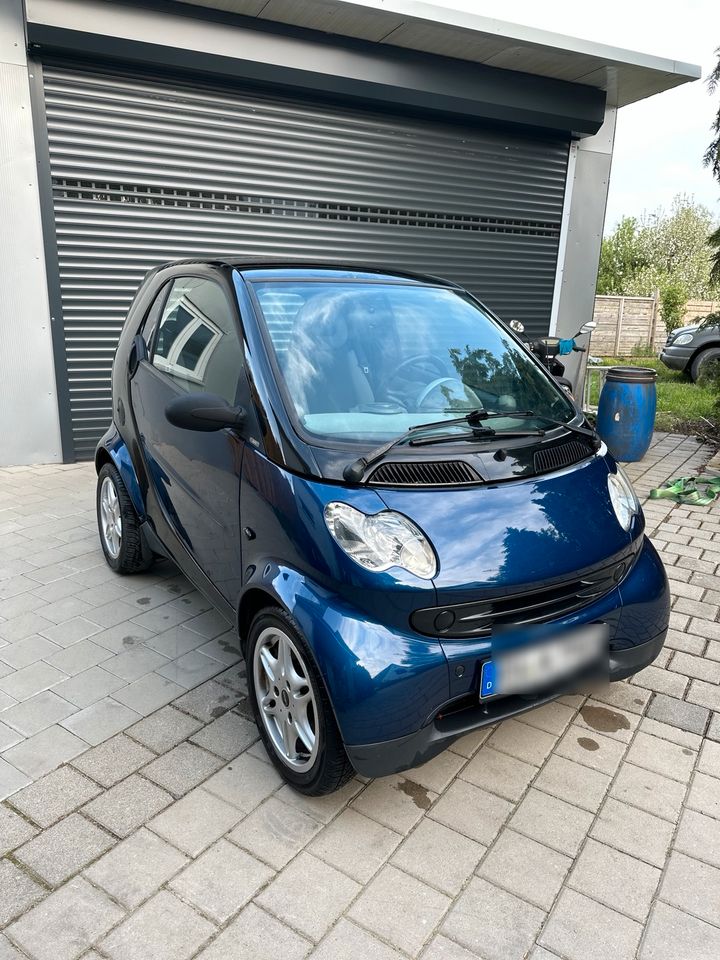 Smart Fortwo 450 cdi in Bad Waldsee