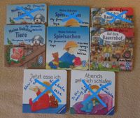 ❤️Rarität❤️ Kinder-Pappbücher Übersetzung in Engl. & Kiswahili Sachsen - Zwenkau Vorschau