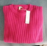 Sommer Strick Pullover Baumwolle pink ESPRIT Gr. XXL 46 NEU Bayern - Rain Lech Vorschau