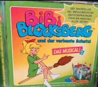 Bibi Blocksberg und der verhexte Schatz Kinder Hörspiel CD Nordrhein-Westfalen - Warendorf Vorschau