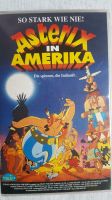 Kinder Zeichentrick VHS Video, Asterix in Amerika, Die spinnen Dresden - Loschwitz Vorschau