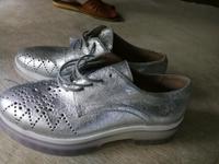 Schuhe gr 35 von Geox. Neu mit Etikett. Nordrhein-Westfalen - Monheim am Rhein Vorschau
