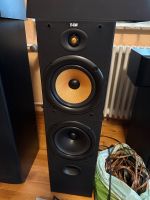 Sony Reciever STR-V555ES Bowers Wilkins B&WDM 603 Hi-Fi Bayern - Hainsfarth Vorschau