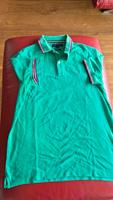 Tommy Hilfiger Polo, Gr. M,Regular, grün Bayern - Leinburg Vorschau