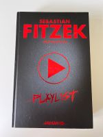Sebastian Fitzek Playlist Buch Hardcover Dresden - Johannstadt Vorschau