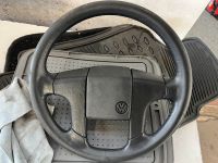 VW Golf 2  GTI Leder Lenkrad 191 419 091 AJ Niedersachsen - Hameln Vorschau