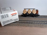 Märklin H0 46744 Weinfasswagen (Insider-Jahresw. 2003) d. DRG OVP Nordrhein-Westfalen - Rheine Vorschau