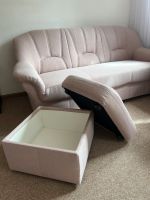 Sofa • Sessel • Hocker • Sitzgarnitur • Polstermöbel • Couch Berlin - Charlottenburg Vorschau