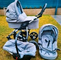 Kinderwagen Buggy Autositz Baby Set 3 er 3er Kinder Baden-Württemberg - Aalen Vorschau