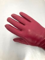 WARME ROECKL HANDSCHUHE HAARSCHAF LEDER WEINROT BERRY Gr. 7 Berlin - Charlottenburg Vorschau