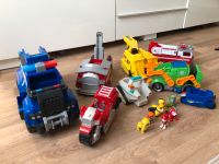 Paw Patrol Sammlung Fahrzeuge mit Figuren Nordrhein-Westfalen - Lünen Vorschau