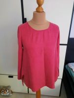 Original Lieblingsstück Hemd Tunika Shirt Bluse pink Gr. 36 Nordrhein-Westfalen - Velbert Vorschau