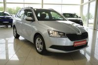 Skoda Fabia Kombi 1,0TSI 95PS 15*Alu/Temp/Mfll/Pdc Sachsen-Anhalt - Hohenwarsleben Vorschau