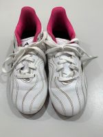 Kinder Fußballschuhe Adidas Größe 31 weiß/rosa Bayern - Traunstein Vorschau