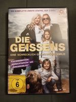 Die Geissens - Kult- Serie - Staffel 2 - DVD - selten - NEUWERTIG Rheinland-Pfalz - Hamm (Sieg) Vorschau
