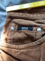 Hugo Boss Cordhose Montana  hellbraun  36/32 Baden-Württemberg - Neuenburg am Rhein Vorschau