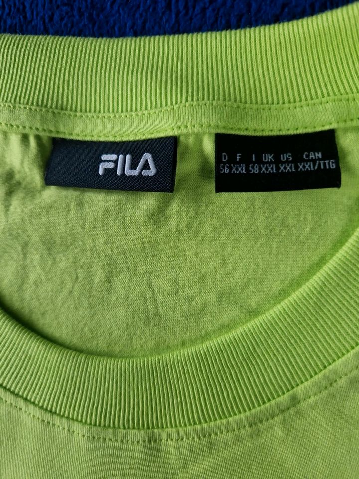 Fila T-Shirt  XXL  neu in Bochum