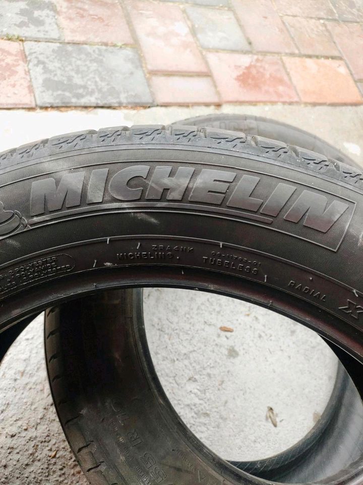 Michelin 235 55 19 in Abensberg