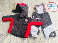 Schneeanzug Winterjacke Junge Mädchen 62 68 74 80 86 92 98 104 Baden-Württemberg - Gunningen Vorschau