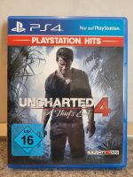 Uncharted 4 Sony Playstation 4 PS4 Brandenburg - Hennigsdorf Vorschau