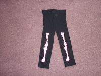 Leggings Feinstrumpfhose Halloween Größe 110/116 wie neu Niedersachsen - Wunstorf Vorschau