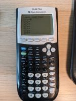 Texas Instruments TI-84 Plus Rechner Nordrhein-Westfalen - Hagen Vorschau