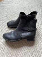 Caprice Stiefelette Chelsea Boots ankle 37,5 Leder Eimsbüttel - Hamburg Eimsbüttel (Stadtteil) Vorschau