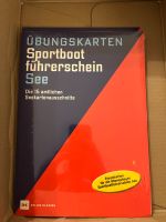 SBF Übungskarten Sportbootführerschein See 1x Hessen - Darmstadt Vorschau