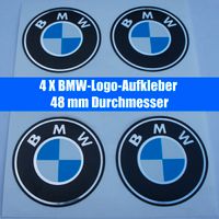 BMW-Radnaben-Aufkleber Mecklenburg-Vorpommern - Wismar Vorschau