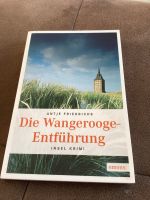 Antje Friedrichs, Die Wangerooge Entführung Schleswig-Holstein - Preetz Vorschau