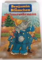 Kinderbuch Benjamin Blümchen als Feuerwehrmann Bilderbuch Süd - Niederrad Vorschau