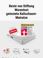 Bodyguard Bett 1 Matraze 1,00 m x 2,00 m wie neu Bayern - Riedering Vorschau
