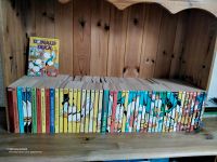 ca. 90 Donald Duck Bücher Nordrhein-Westfalen - Mönchengladbach Vorschau