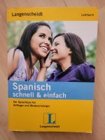 Spanisch schnell & einfach Langenscheidt Sprachkurs Nürnberg (Mittelfr) - Südstadt Vorschau